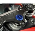 Motocorse Billet Steering Head Nut for the Ducati Panigale V4 (18-24) / Streetfighter V4 (2020+) Motocorse Billet Steering Head Nut for the Ducati Panigale V4 (18-24) / Streetfighter V4 (2020+)